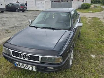 Авто Audi 80 1988 № 7995686