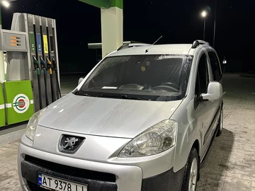 Авто Peugeot Partner 2011 № 7995687