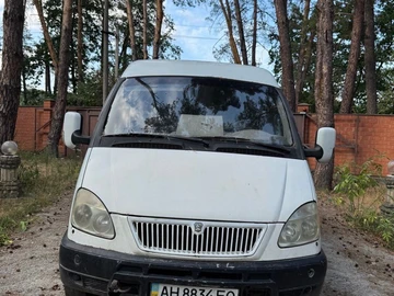 Авто ГАЗ 3221 Газель 2006 № 7995689