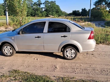 Авто Chevrolet Aveo 2008 № 7995690