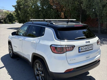 Авто Jeep Compass 2020 № 7995691