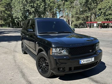 Авто Land Rover Range Rover 2010 № 7995692
