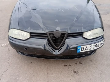 Авто Alfa Romeo 156 1999 № 7995695