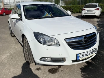 Авто Opel Insignia 2012 № 7995696