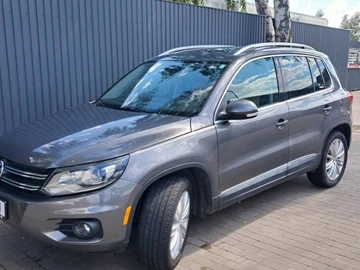 Авто Volkswagen Tiguan 2015 № 7995697