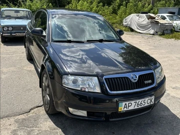 Авто Skoda Superb 2008 № 7995700