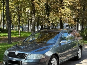 Авто Skoda Octavia 2007 № 7995701