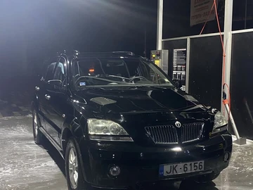 Авто KIA Sorento 2005 № 7995704
