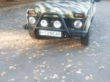 Авто ВАЗ 2121 1983 № 7995706