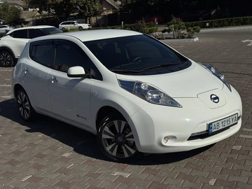 Авто Nissan Leaf 2016 № 7995707