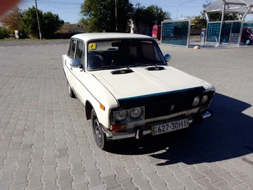 Авто ВАЗ 2106 1992 № 7995708