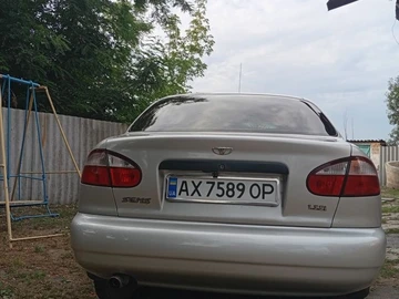 Авто Daewoo Sens 2005 № 7995710