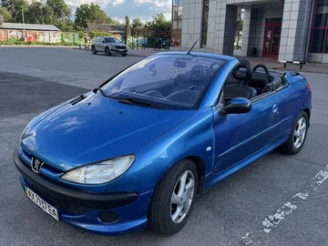 Авто Peugeot 206 2004 № 7995711