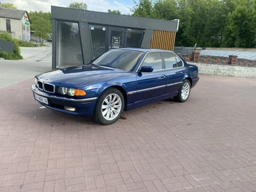 Авто BMW 7 Серия 1999 № 7995715