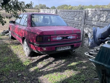 Авто Mazda 626 1990 № 7995716