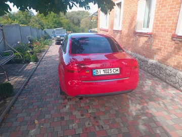 Авто Audi A4 2006 № 7995855
