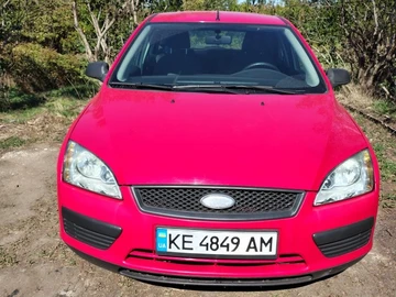 Авто Ford Focus 2005 № 7995857
