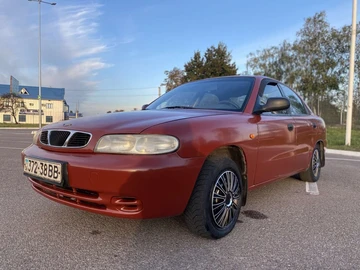 Авто Daewoo Nubira 1998 № 7995860