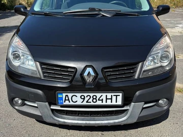 Авто Renault Scenic Ii 2007 № 7995863