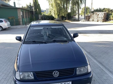 Авто Volkswagen Polo 1998 № 7995865