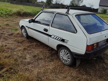 Авто ЗАЗ 1102 1991 № 7995871