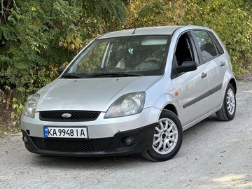 Авто Ford Fiesta 2006 № 7995872