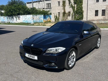 Авто BMW 5 Серия 2011 № 7995874