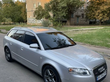 Авто Audi A4 2004 № 7995875