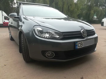 Авто Volkswagen Golf 2012 № 7995877
