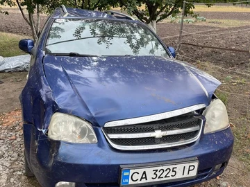 Авто Chevrolet Nubira 2006 № 7995883