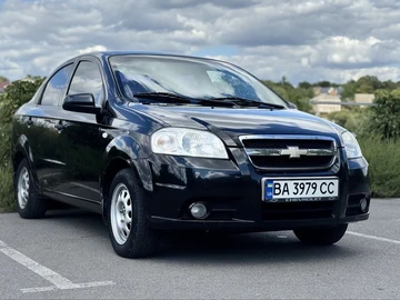 Авто Chevrolet Aveo 2008 № 7995886