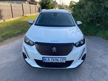 Авто Peugeot 2008 2020 № 7995887