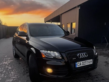Авто Audi Q5 2010 № 7995889