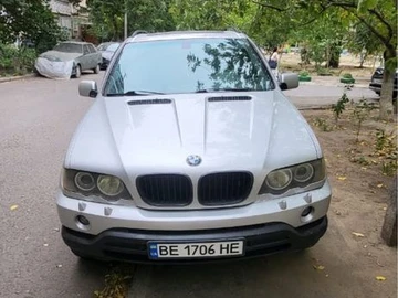 Авто BMW X5 2003 № 7995893