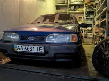 Авто Ford Sierra 1992 № 7995894