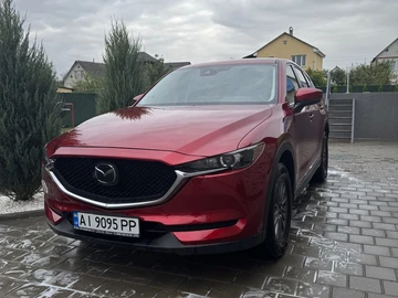Авто Mazda Cx-5 2020 № 7995901