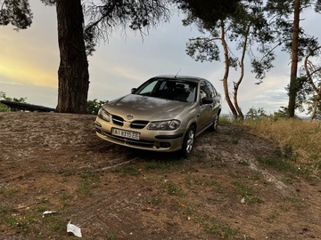 Авто Nissan Almera 2003 № 7995902