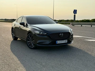 Авто Mazda 6 2018 № 7995905