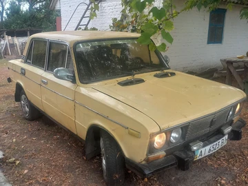 Авто ВАЗ 2106 1986 № 7995907