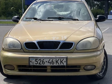 Авто Daewoo Lanos Sens  2003 № 7995912