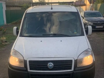 Авто Fiat Doblo 2006 № 7995913