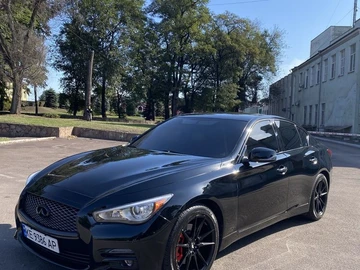 Авто Infiniti Q50 2016 № 7995914
