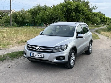 Авто Volkswagen Tiguan 2017 № 7995920