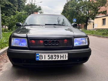 Авто Audi 100 1992 № 7995921
