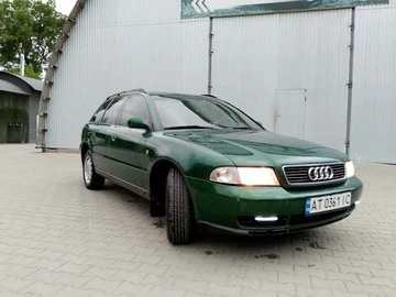 Авто Audi A4 1998 № 7995922