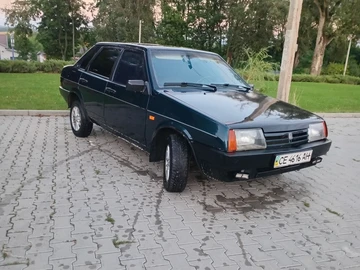 Авто ВАЗ 21099 2005 № 7995924
