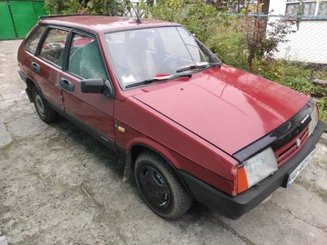 Авто ВАЗ 2109 1995 № 7995926