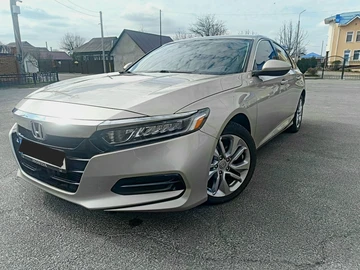 Авто Honda Accord 2018 № 7995927