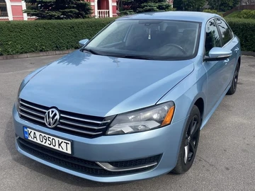 Авто Volkswagen Passat Sedan 2012 № 7995931