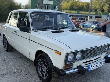 Авто ВАЗ 2106 1988 № 7995932